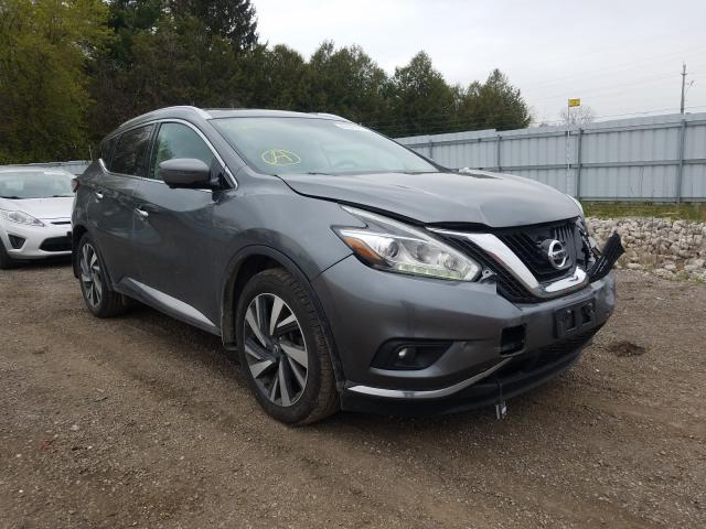 NISSAN MURANO S 2016 5n1az2mh7gn115080