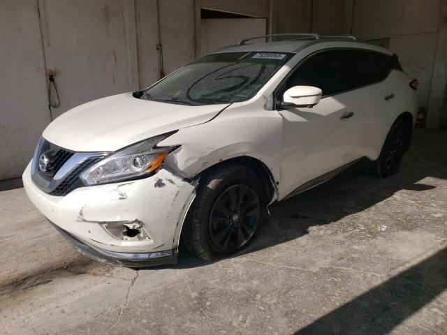 NISSAN MURANO 2016 5n1az2mh7gn116701