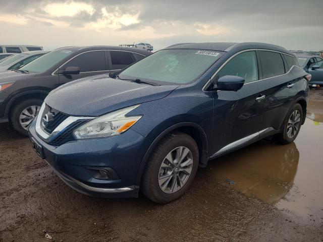 NISSAN MURANO S 2016 5n1az2mh7gn117458