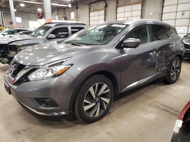 NISSAN MURANO S 2016 5n1az2mh7gn120490