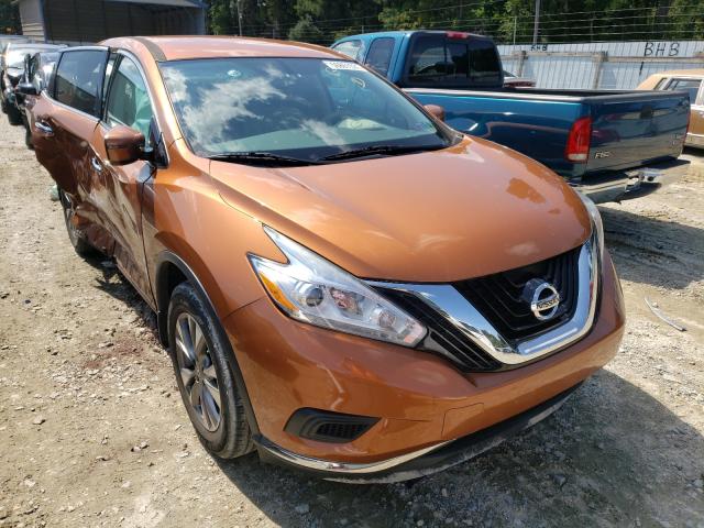 NISSAN MURANO S 2016 5n1az2mh7gn130453