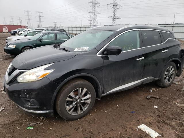 NISSAN MURANO S 2016 5n1az2mh7gn132820