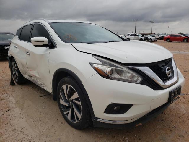 NISSAN MURANO S 2016 5n1az2mh7gn140528