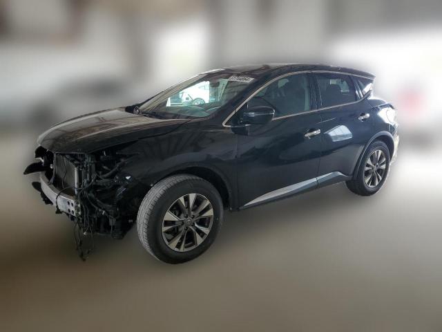 NISSAN MURANO 2016 5n1az2mh7gn141355