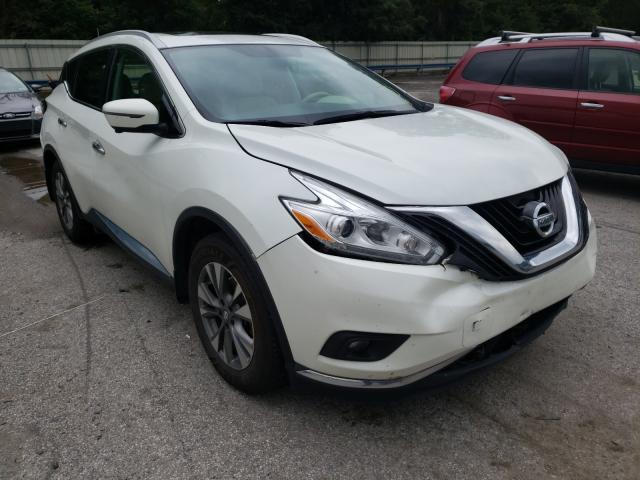 NISSAN MURANO S 2016 5n1az2mh7gn141744