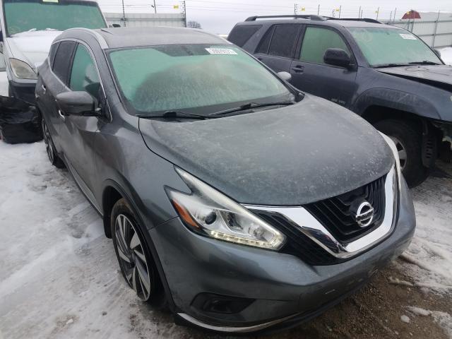 NISSAN MURANO S 2016 5n1az2mh7gn142716