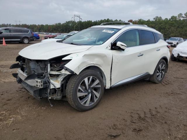 NISSAN MURANO 2016 5n1az2mh7gn146734