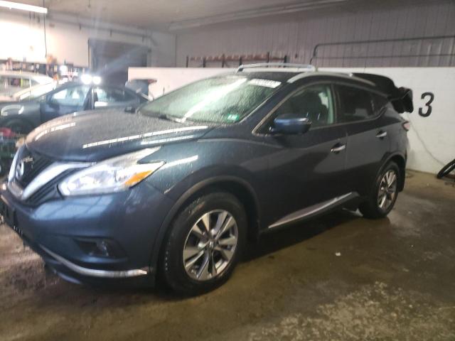 NISSAN MURANO S 2016 5n1az2mh7gn146765