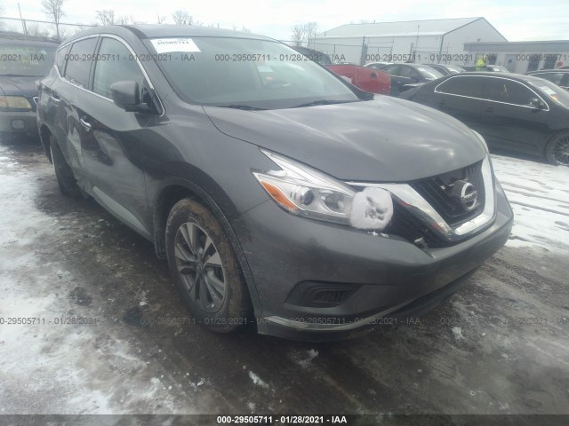 NISSAN MURANO 2016 5n1az2mh7gn147186