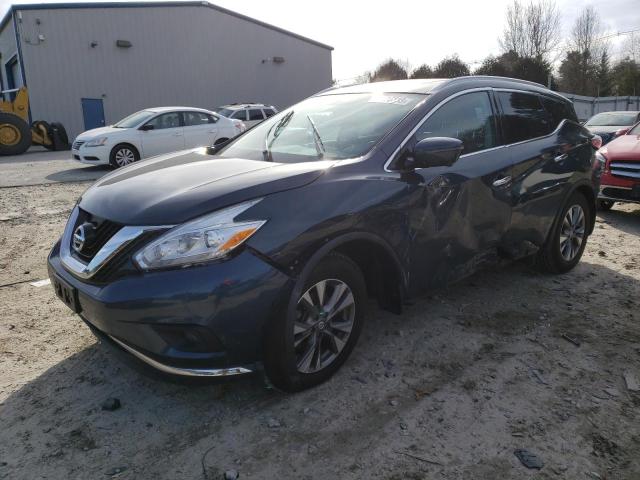 NISSAN MURANO S 2016 5n1az2mh7gn148175