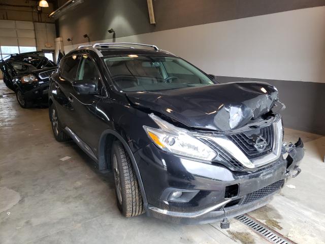 NISSAN MURANO S 2016 5n1az2mh7gn149102