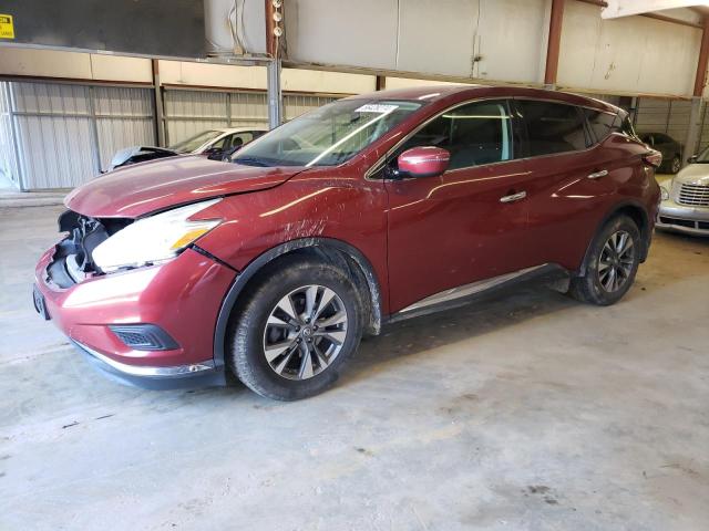 NISSAN MURANO 2016 5n1az2mh7gn151321