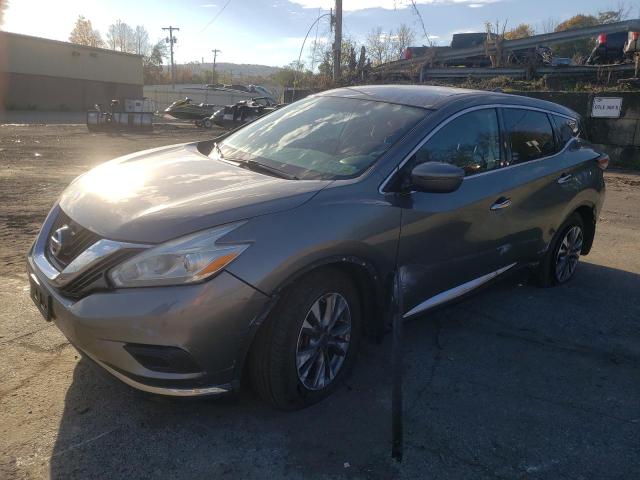 NISSAN MURANO 2016 5n1az2mh7gn151478