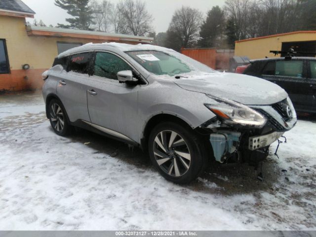 NISSAN MURANO 2016 5n1az2mh7gn152825