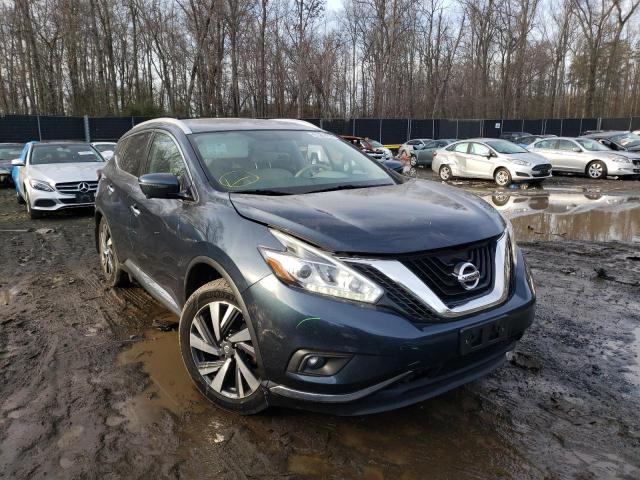 NISSAN MURANO S 2016 5n1az2mh7gn153022