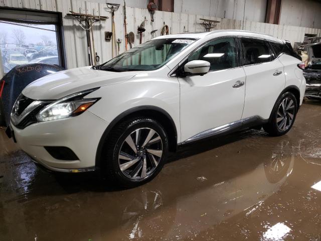 NISSAN MURANO S 2016 5n1az2mh7gn157829