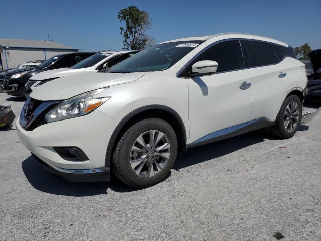 NISSAN MURANO 2016 5n1az2mh7gn163033