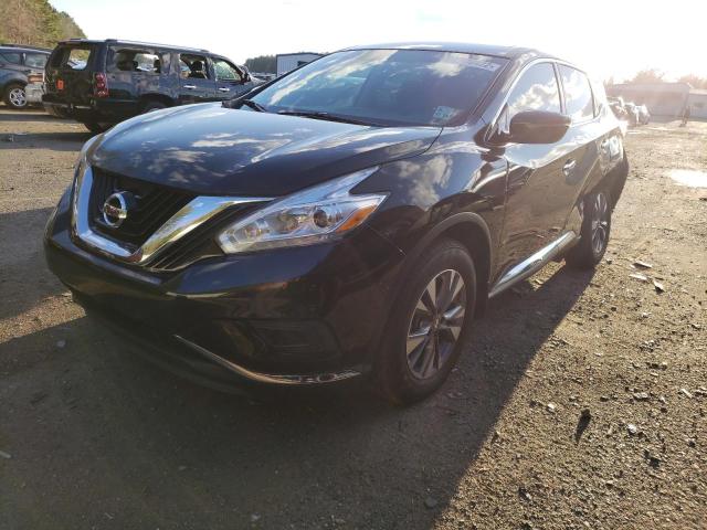 NISSAN MURANO S 2016 5n1az2mh7gn164750