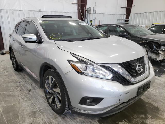 NISSAN MURANO S 2016 5n1az2mh7gn166286