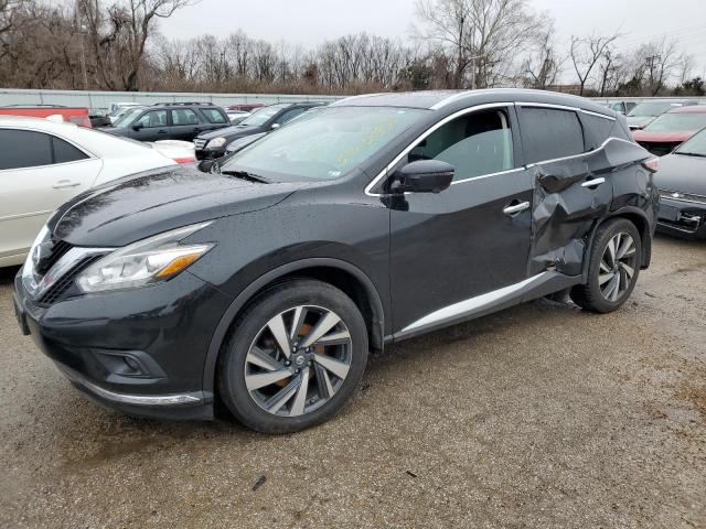 NISSAN MURANO 2016 5n1az2mh7gn166756