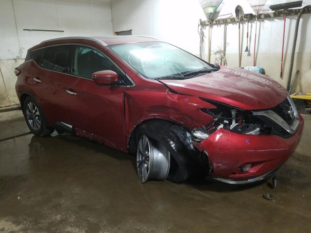 NISSAN NULL 2016 5n1az2mh7gn167910