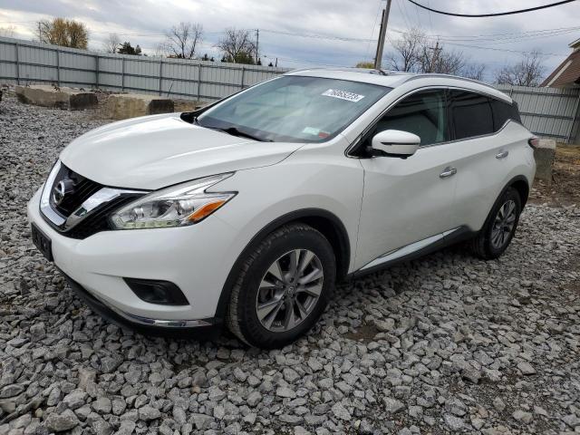 NISSAN MURANO 2016 5n1az2mh7gn170175