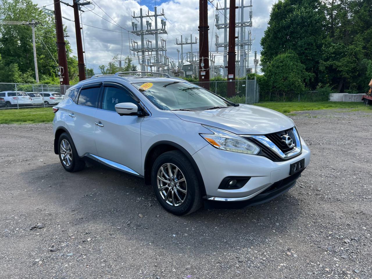 NISSAN MURANO 2017 5n1az2mh7hn101200