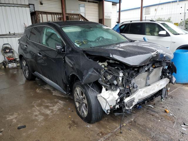 NISSAN MURANO S 2017 5n1az2mh7hn104730