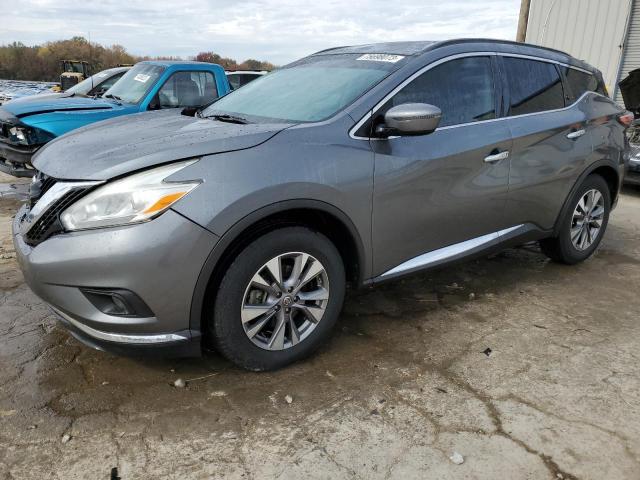 NISSAN MURANO 2017 5n1az2mh7hn104839