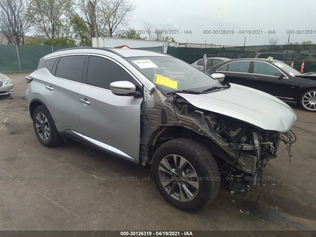 NISSAN MURANO 2017 5n1az2mh7hn105490