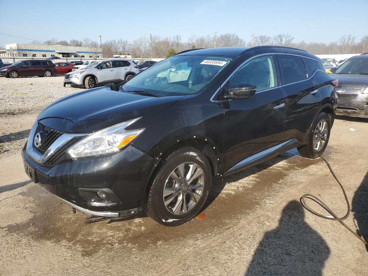 NISSAN MURANO 2017 5n1az2mh7hn105635