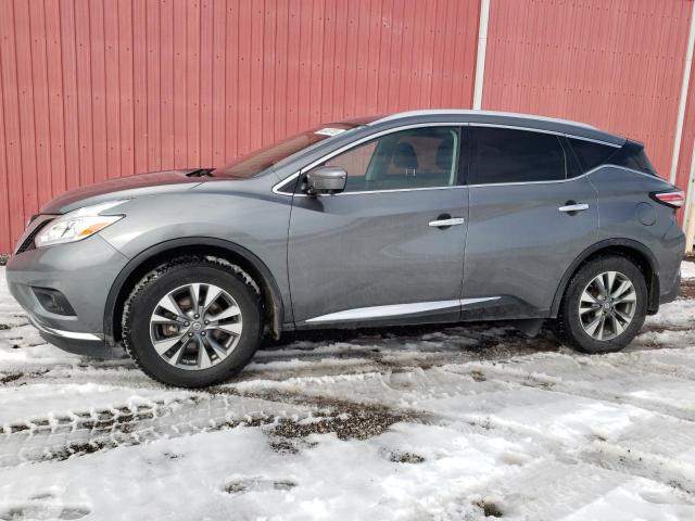 NISSAN MURANO S 2017 5n1az2mh7hn108972