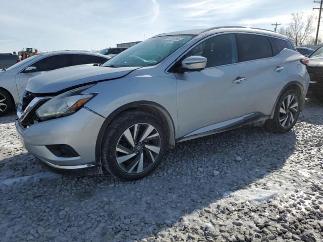 NISSAN MURANO 2017 5n1az2mh7hn120863