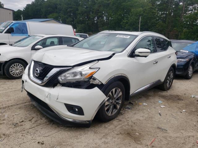 NISSAN MURANO 2017 5n1az2mh7hn126842