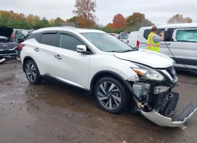 NISSAN MURANO 2017 5n1az2mh7hn127182