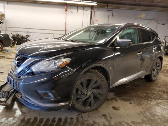 NISSAN MURANO S 2017 5n1az2mh7hn136156