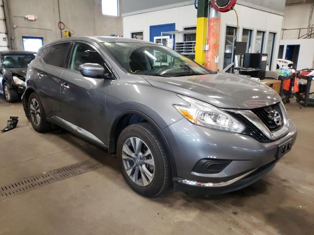 NISSAN MURANO S 2017 5n1az2mh7hn136688