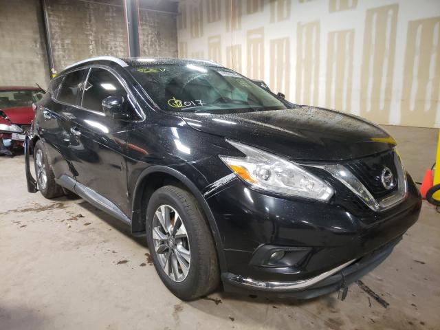 NISSAN MURANO S 2017 5n1az2mh7hn142314