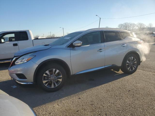 NISSAN MURANO 2017 5n1az2mh7hn145259