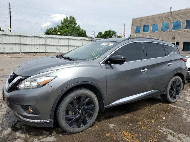 NISSAN MURANO 2017 5n1az2mh7hn148601