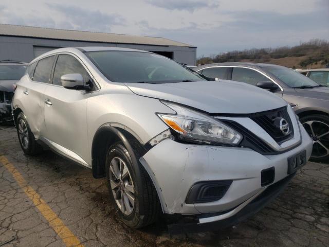 NISSAN MURANO S 2017 5n1az2mh7hn150073