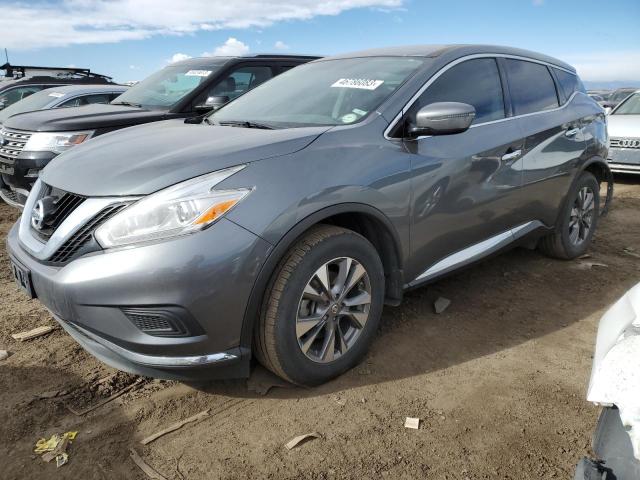 NISSAN MURANO S 2017 5n1az2mh7hn150641