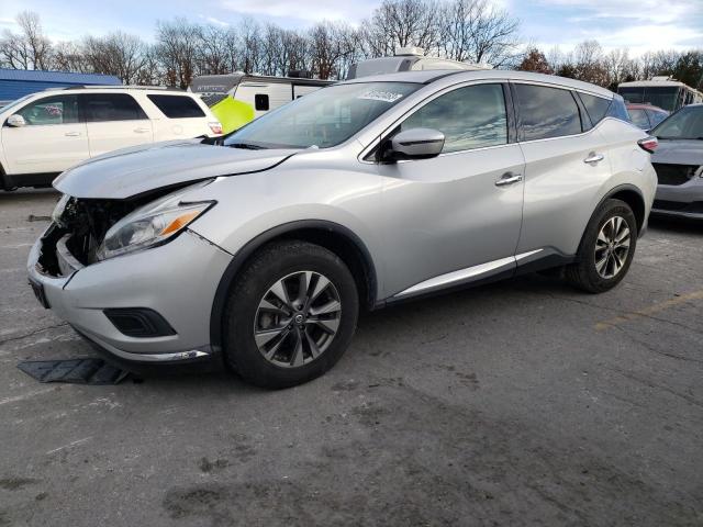 NISSAN MURANO 2017 5n1az2mh7hn152745