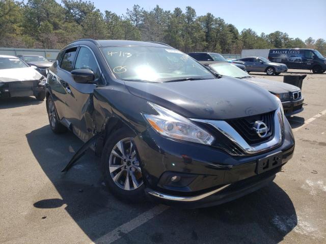 NISSAN MURANO S 2017 5n1az2mh7hn153362