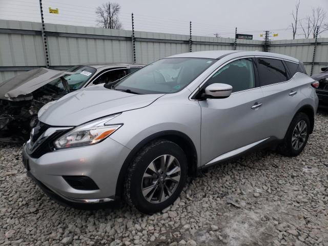 NISSAN MURANO S 2017 5n1az2mh7hn155855