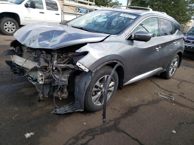 NISSAN MURANO S 2017 5n1az2mh7hn158898