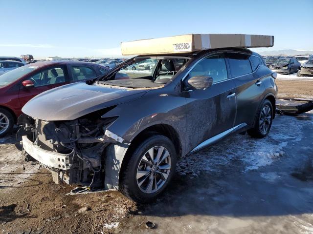 NISSAN MURANO S 2017 5n1az2mh7hn163924