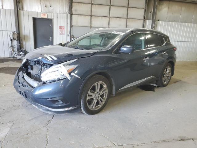 NISSAN MURANO 2017 5n1az2mh7hn169027