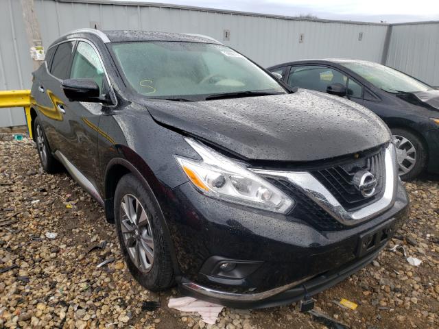 NISSAN MURANO S 2017 5n1az2mh7hn171828