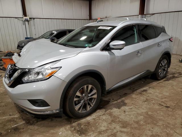 NISSAN MURANO 2017 5n1az2mh7hn172090